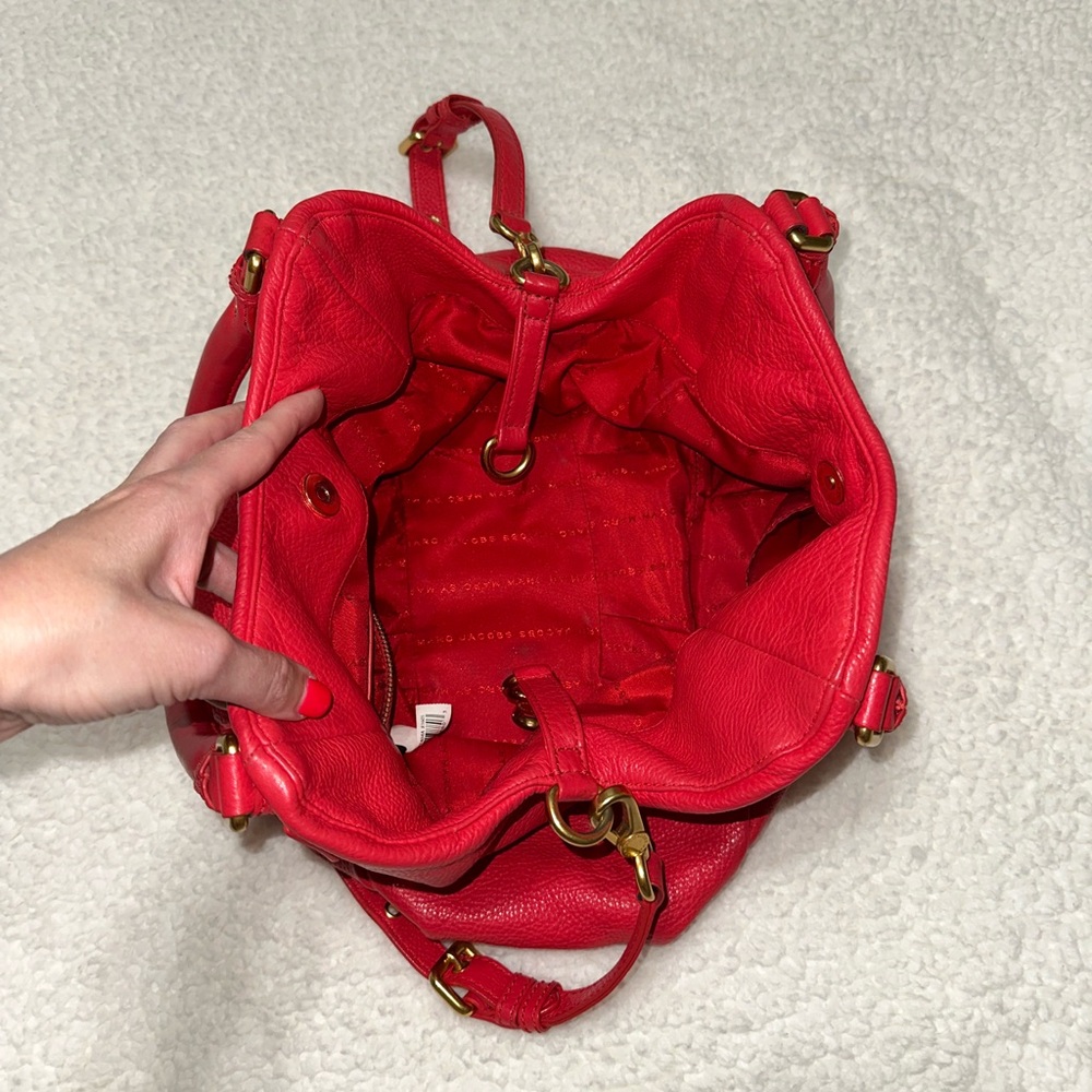 Marc Jacobs Classic Francesca Q Handbag - Picture 8 of 8